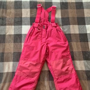 32 Degrees girls ski pants.